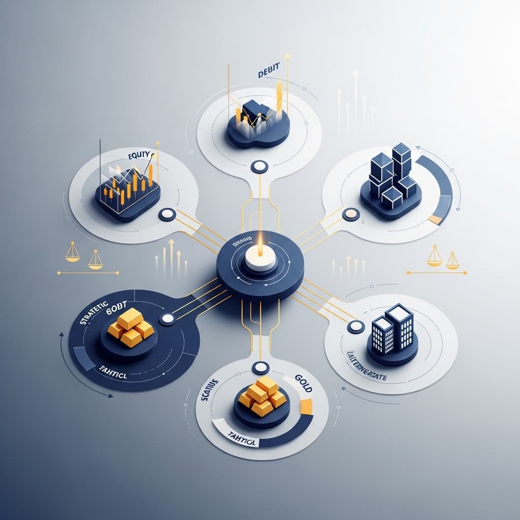 Asset allocation strategy