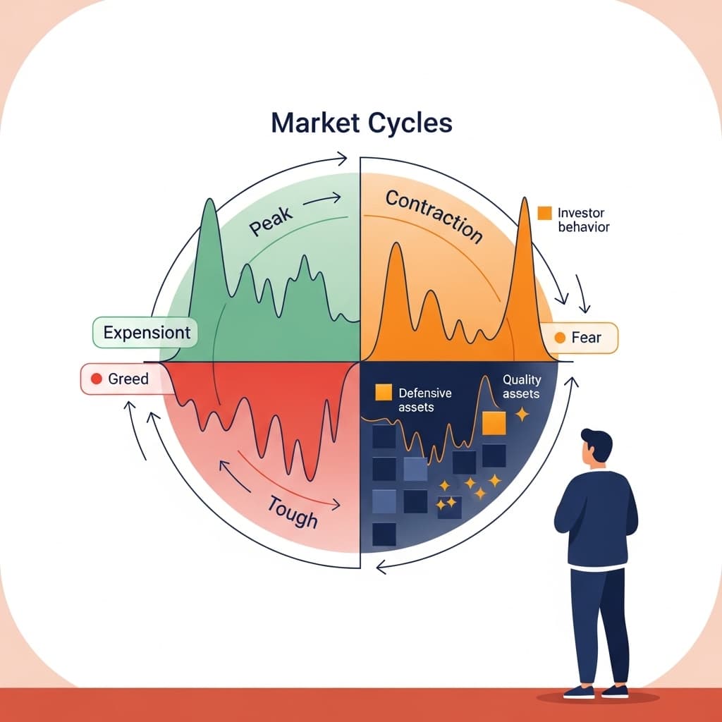 Market cycle awareness