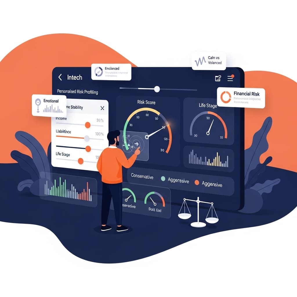 Risk profiling process